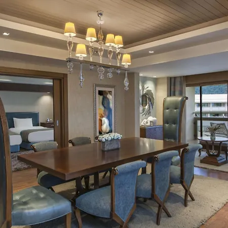 Hilton Sarigerme & Ośrodek wypoczynkowy