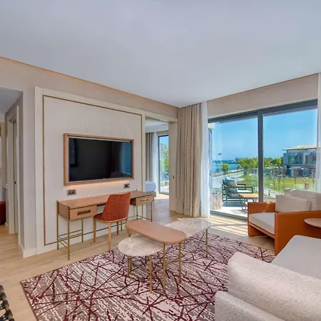 Ośrodek wypoczynkowy Hilton Sarigerme & 5*