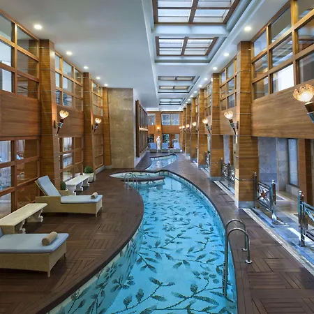 Ośrodek wypoczynkowy Hilton Sarigerme & 5*