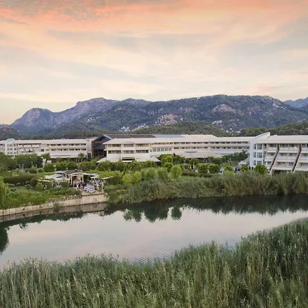 Resort Hilton Sarigerme & 5*