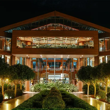 Ośrodek wypoczynkowy Hilton Sarigerme & Dalaman