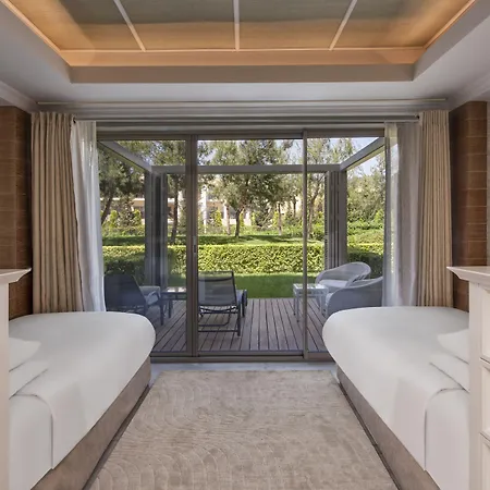 Ośrodek wypoczynkowy Hilton Sarigerme & Dalaman