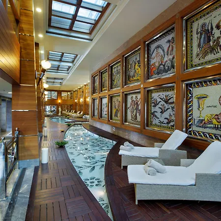 Hilton Sarigerme Resort&spa 5* Dalaman