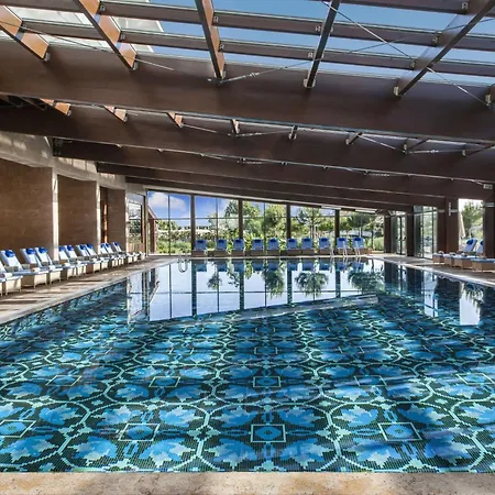 Üdülőközpont Hilton Sarigerme & 5*