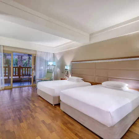 Hilton Sarigerme & Üdülőközpont Dalaman