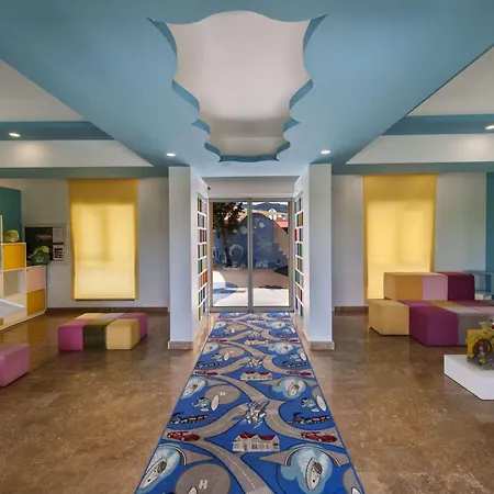 Resort Hilton Sarigerme Resort&spa 5*