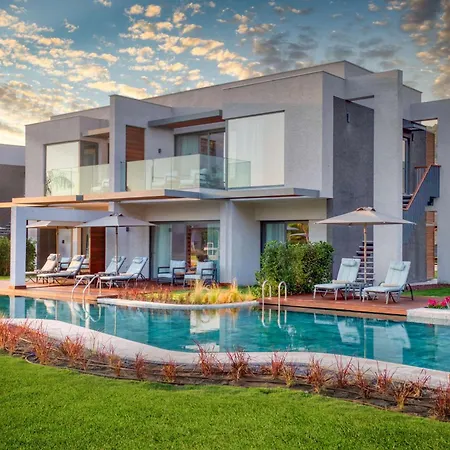 Üdülőközpont Hilton Sarigerme &