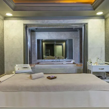 Üdülőközpont Hilton Sarigerme &