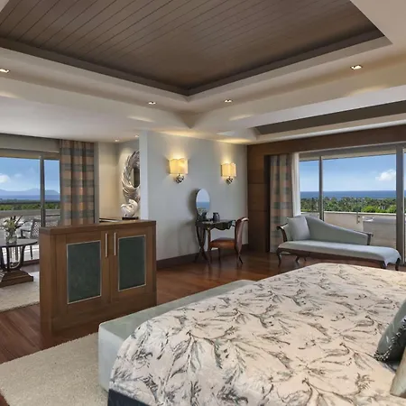 Üdülőközpont Hilton Sarigerme & 5*