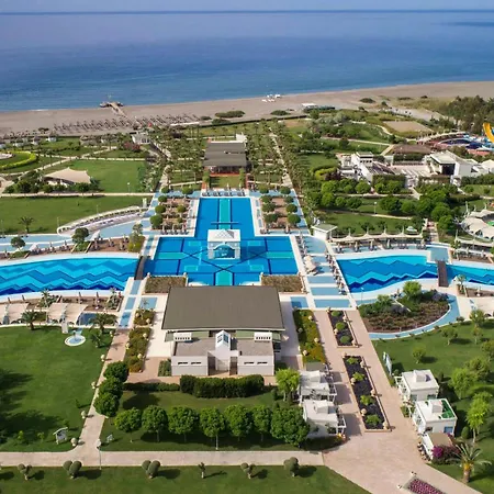 Semesteranläggning (resort) Hilton Sarigerme &