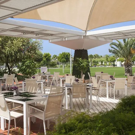 Üdülőközpont Hilton Sarigerme & 5*