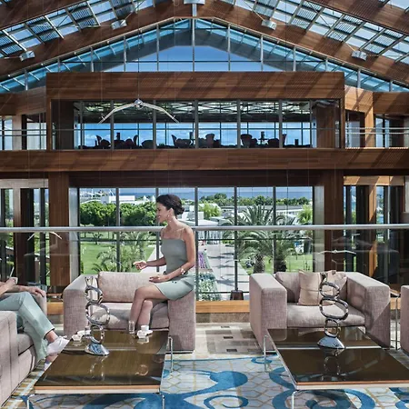 Üdülőközpont Hilton Sarigerme & 5*