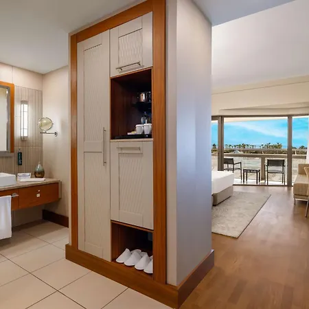 Üdülőközpont Hilton Sarigerme &