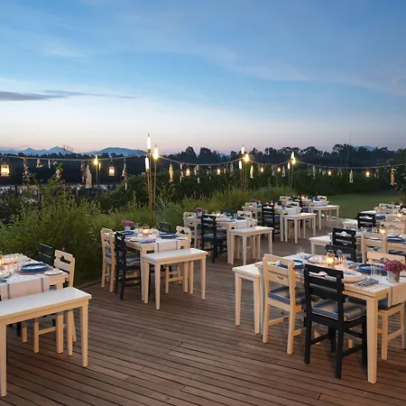 Üdülőközpont Hilton Sarigerme &