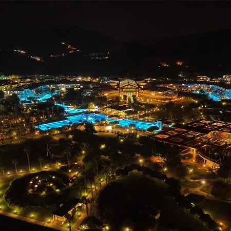 Resort Hilton Sarigerme & Golf Dalaman