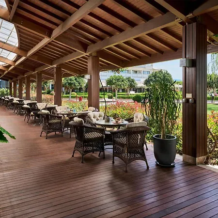 Resort Hilton Sarigerme & Golf 5*