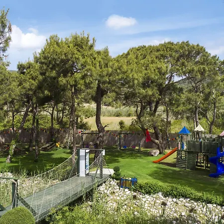 Resort Hilton Sarigerme & Golf 5*
