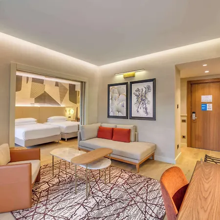 Resort Hilton Sarigerme Resort&spa 5*