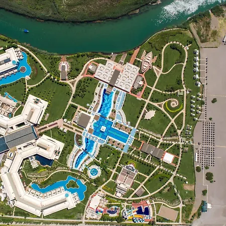 Resort Hilton Sarigerme & Golf