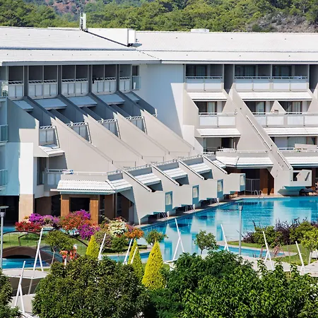 Hilton Sarigerme & Golf 5* ダラマン