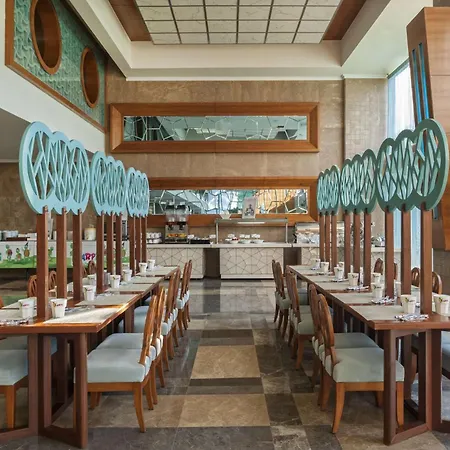 Resort Hilton Sarigerme &