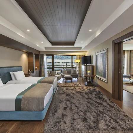 Hilton Sarigerme & Golf 5*