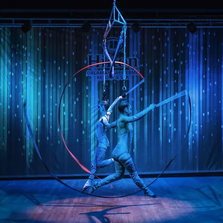 Resort Hilton Sarigerme &