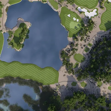 リゾート Hilton Sarigerme & Golf ダラマン