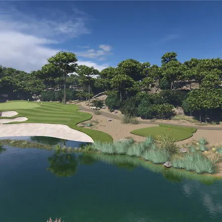 リゾート Hilton Sarigerme & Golf 5*