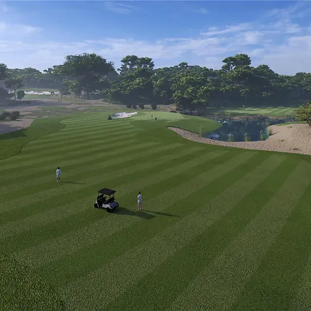 リゾート Hilton Sarigerme & Golf 5*