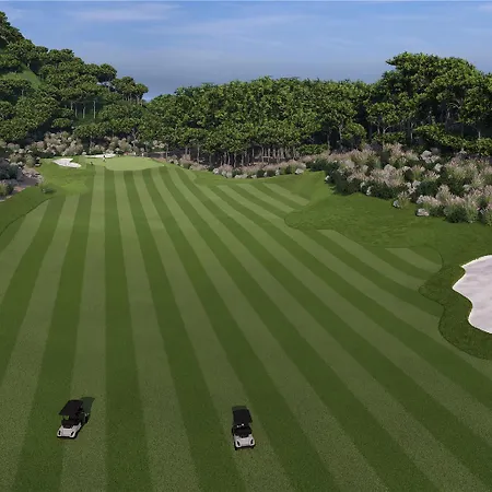 リゾート Hilton Sarigerme & Golf ダラマン