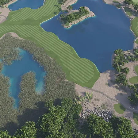 Hilton Sarigerme & Golf ダラマン